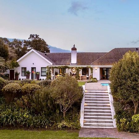 The Dongola Guesthouse Cape Town Bagian luar foto