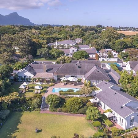 The Dongola Guesthouse Cape Town Bagian luar foto
