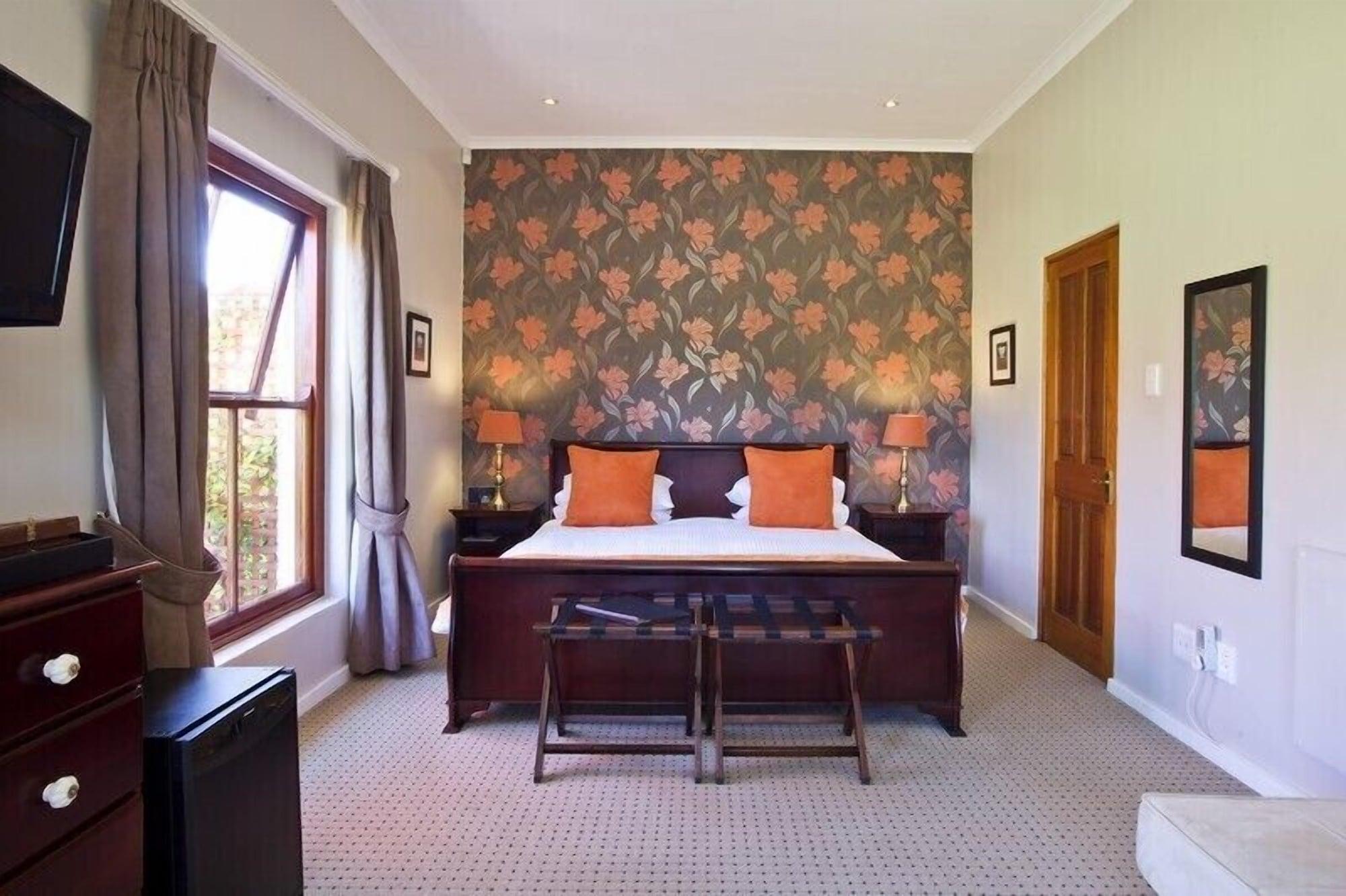 The Dongola Guesthouse Cape Town Bagian luar foto