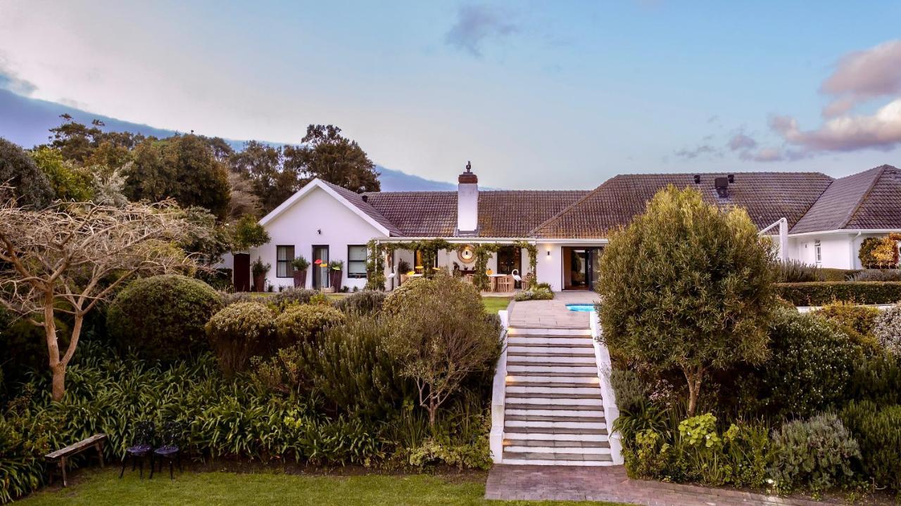 The Dongola Guesthouse Cape Town Bagian luar foto