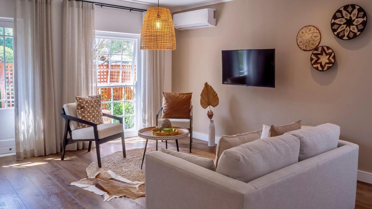 The Dongola Guesthouse Cape Town Bagian luar foto
