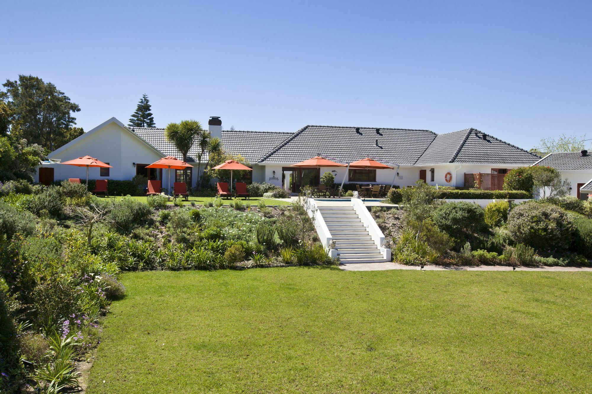 The Dongola Guesthouse Cape Town Bagian luar foto